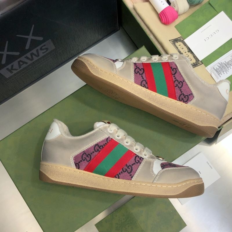 Gucci Screener Shoes